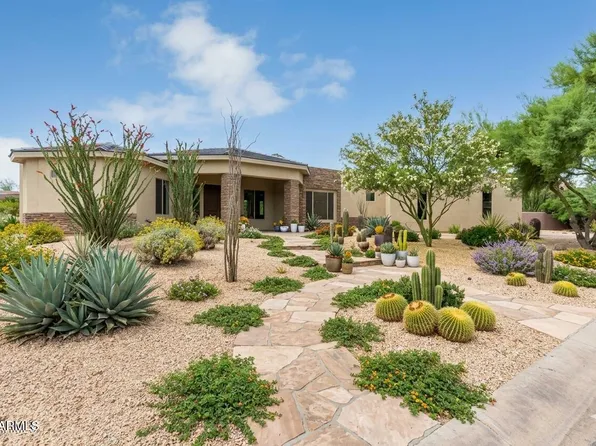 27808 N Desierto Drive, Rio Verde, AZ 85263