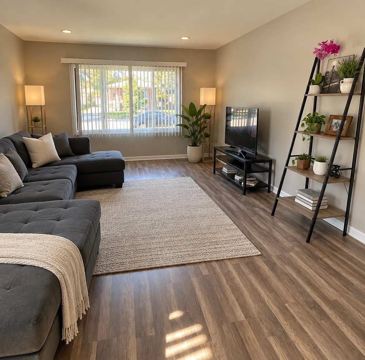 2 bed, 1.5 bath, 1090 sqft, $1,950 — Photo 1