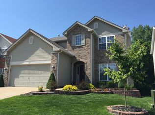 653 Brook Meadow Dr, Ballwin, MO 63021