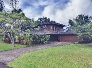4841 Victoria Loop, Princeville, HI 96722