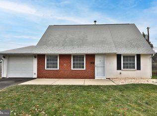 56 Candle Rd, Levittown, PA 19057