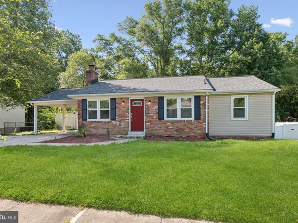 3801 Blackwater Rd, Clinton, MD 20735