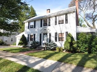 1 Walnut Ter, Arlington, MA 02476