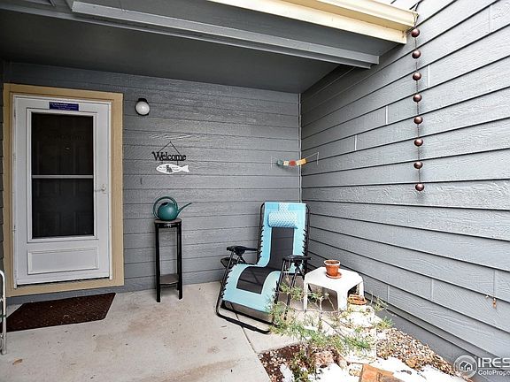 Front Patio