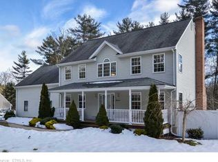 7 Normas Way, Bolton, CT 06043