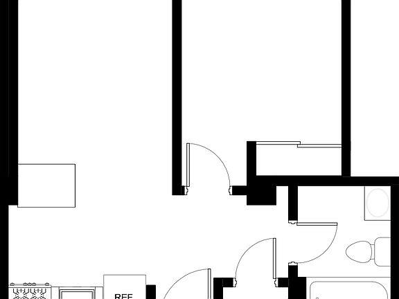 4th image of 7 E 400 S APT 405