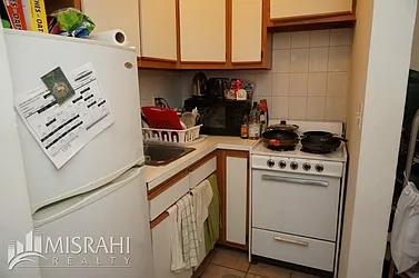 Rented by J Misrahi Realty Corp