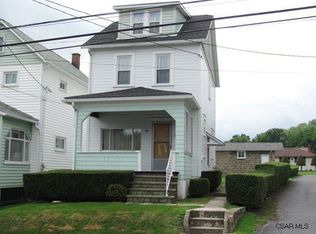 435 Decker Ave, Johnstown, PA 15906