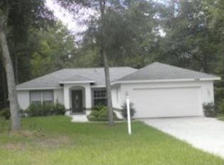 21188 SW 102nd Street Rd, Dunnellon, FL 34431