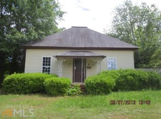 802 Meriwether St, Griffin, GA 30224