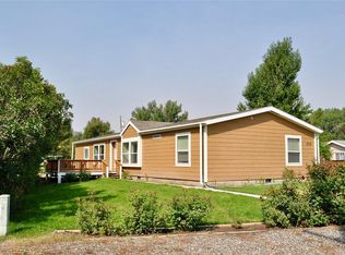 1526 Mount Baldy Dr, Livingston, MT 59047