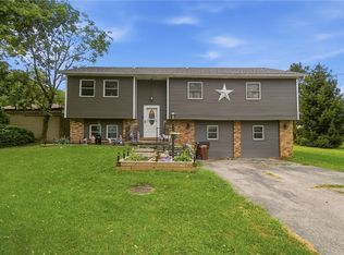 1733 Newlove Rd, South Charleston, OH 45368