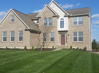 4046 Ivygrove Ln, Mason, OH 45040