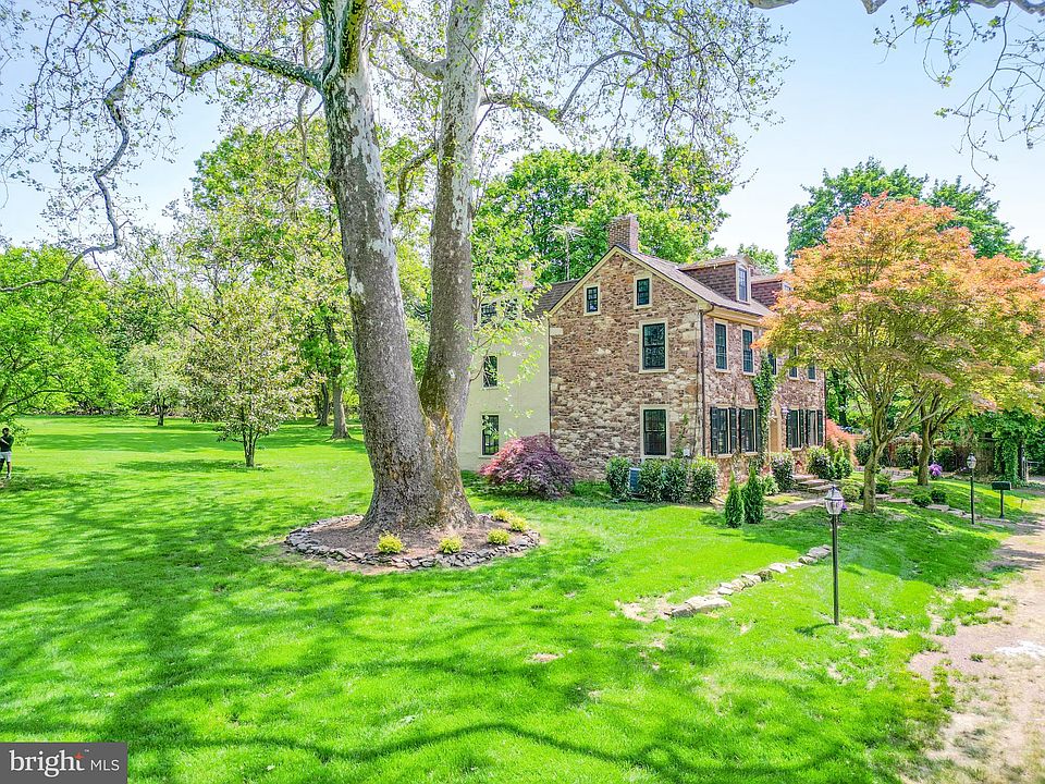 1108 Old Bethlehem Pike, Lower Gwynedd, PA 19002 MLS PAMC2072682
