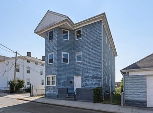 93 Mulberry St, Fall River, MA 02721