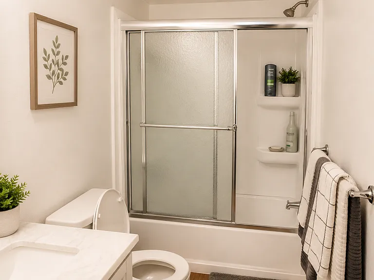 Hall Bathroom