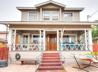 4014 32nd St #B, San Diego, CA 92104