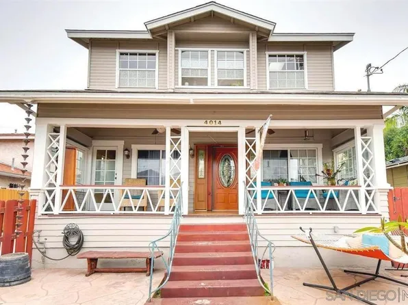 4014 32nd St #B, San Diego, CA 92104