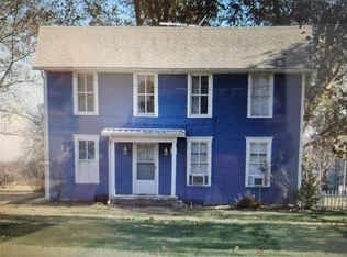 1445 205th St, Fort Scott, KS 66701