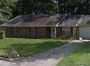 5881 Seam St, Lithonia, GA 30058