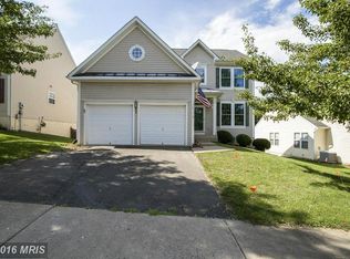 549 Estate Ave, Warrenton, VA 20186