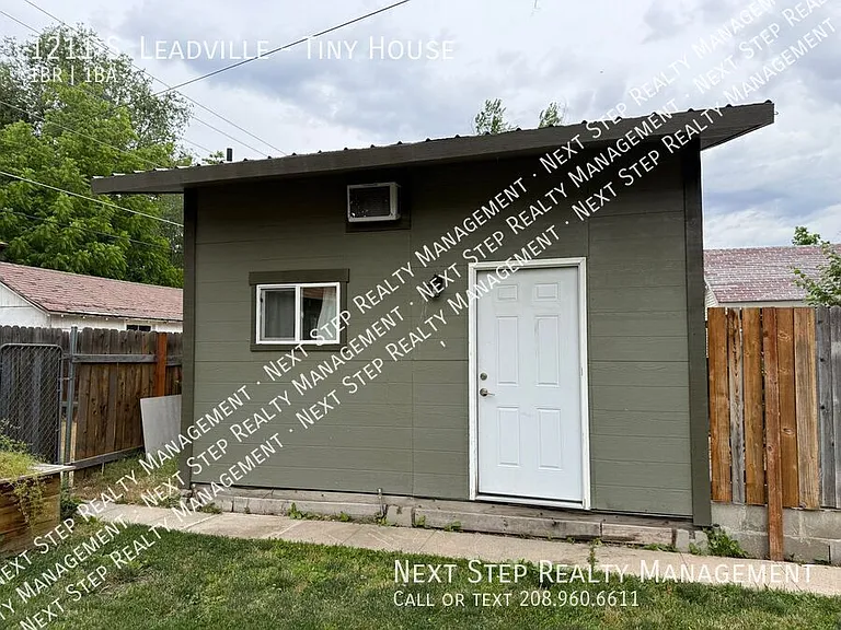1211 S Leadville Tiny Rte #TINY HOUSE — Photo 1