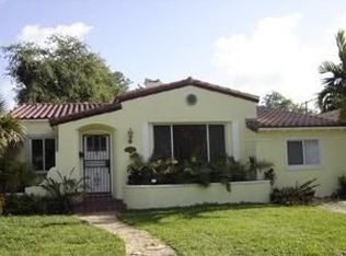 140 NE 88th St, El Portal, FL 33138