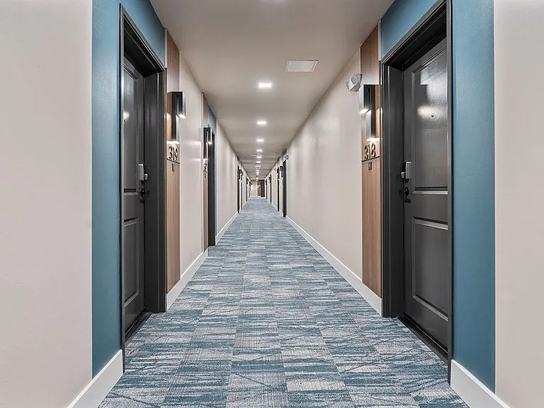 Nuovo Apartments — Photo 33