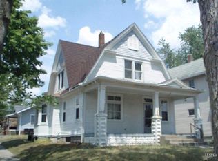 636 Huffman St, Fort Wayne, IN 46808