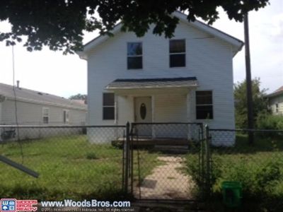 629 N 28th St, Lincoln, NE, 68503