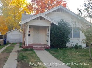 123 Highland Dr, Bakersfield, CA 93308