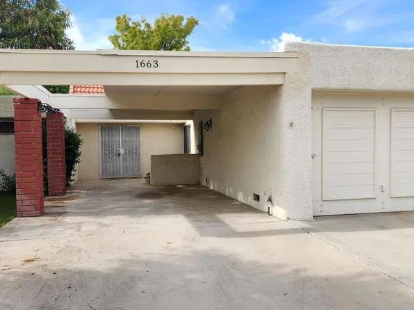 1663 Fairway Cir, Palm Springs, CA 92264