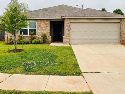 817 Crown Heights Ln, Purcell, OK, 73080