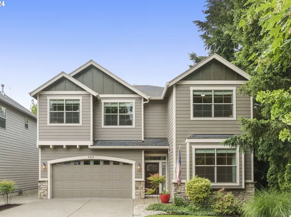 6804 NE Willowgrove St, Hillsboro, OR 97124