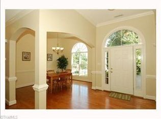 4440 Chadwyck Dr, Winston Salem, NC 27106