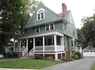 95 Sewall Woods Rd, Melrose, MA 02176