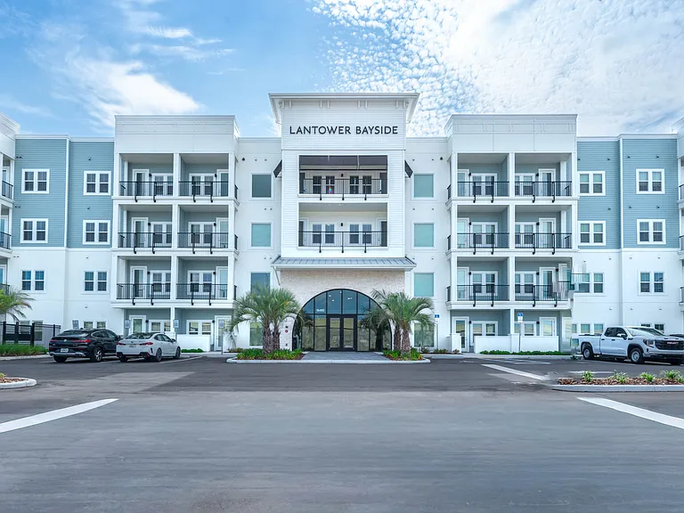 Lantower Bayside