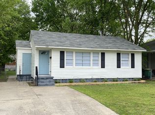 520 Gardenia Ave, North Little Rock, AR 72117