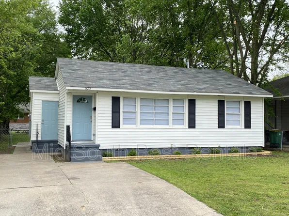 520 Gardenia Ave, North Little Rock, AR 72117