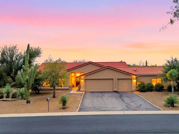 10740 E Placita De Risa, Tucson, AZ 85749