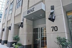 2nd image of 70 Temperance St Unit 1006