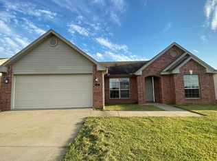 404 Harvard Way, Fort Smith, AR 72908