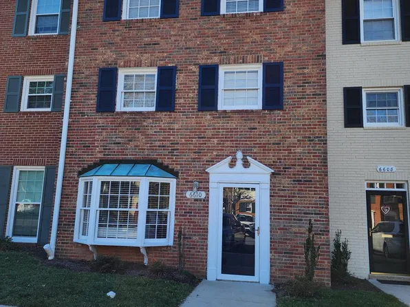 6610 Burlington Pl #6610, Springfield, VA 22152
