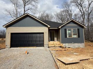 1589 Fredrick Dr LOT 581, Clarksville, TN 37042