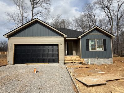 1589 Fredrick Dr Lot 581, Clarksville, TN, 37042