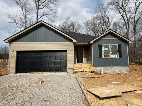 1589 Fredrick Dr Lot 581, Clarksville, TN 37042