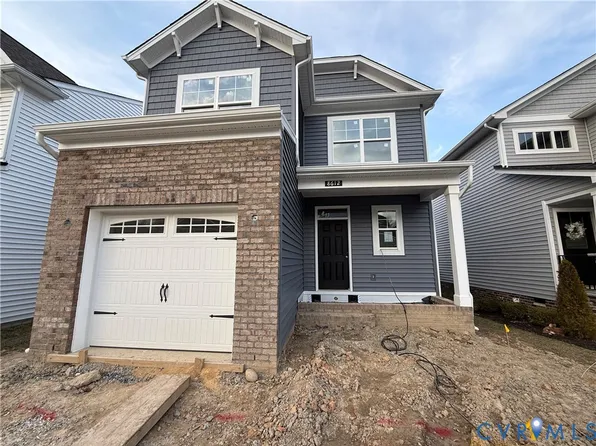 8612 Bethany Creek Ave, North Chesterfield, VA 23236