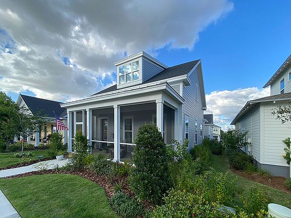 One Story Cottage
