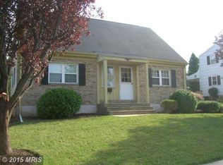 709 Crosby Rd, Baltimore, MD 21228