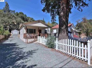 11847 Foothill Rd, Sunol, CA 94586